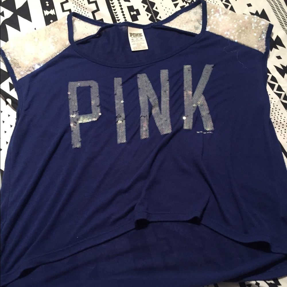 Pink shirt size xs